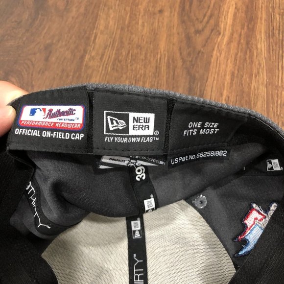 New Era Boston Red Sox Cap Hat 39Thirty World Series Champion 2013 Flex Fit OSFM - Picture 7 of 11